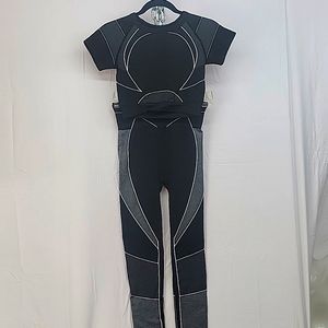 New Mix Workout Outfit Shirt Sleeve